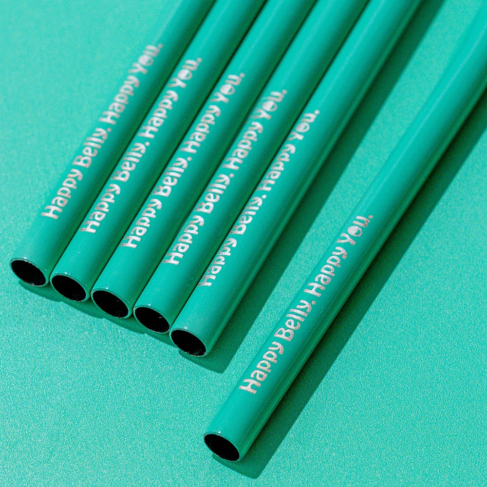 Signature Wave Straws