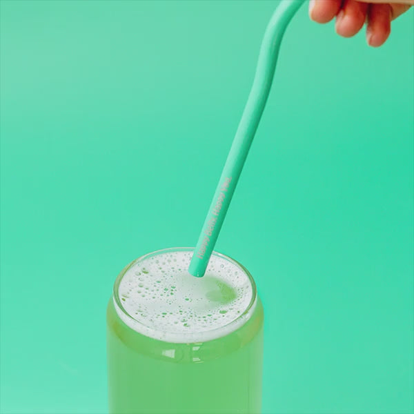 Signature Wave Straws