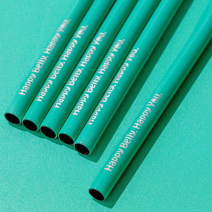Signature Wave Straws