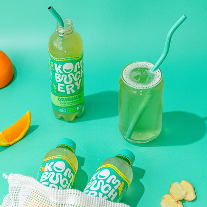 Signature Wave Straws