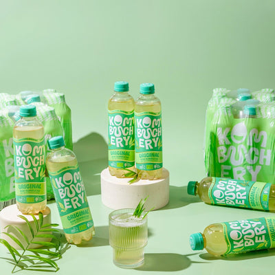 Kombucha cru Original